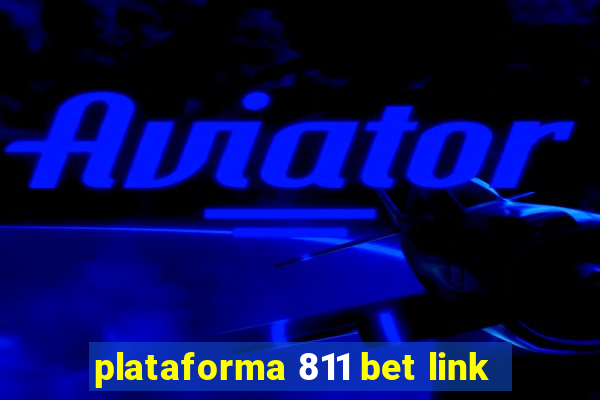 plataforma 811 bet link